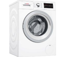 BOSCH WAT24421GB 8 kg 1200 Spin Washing Machine - White